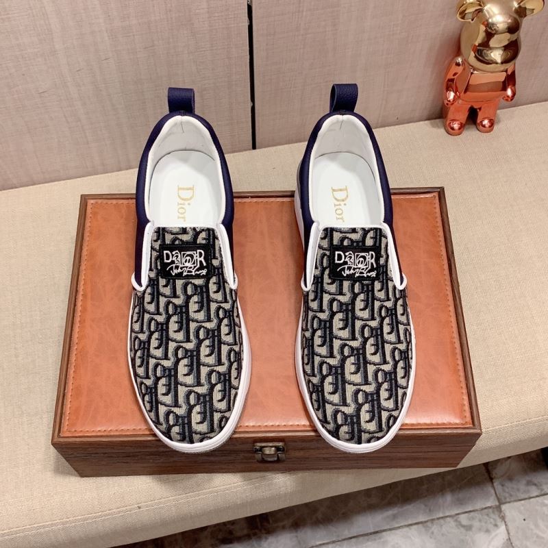 Christian Dior Low Shoes